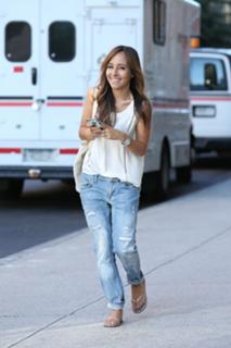 Lilliana Vazquez feet photo 19