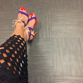 Lilliana Vazquez feet photo 1