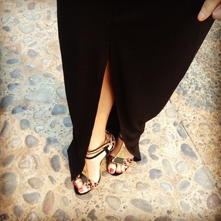 Lilliana Vazquez feet photo 10