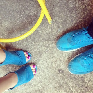 Lilliana Vazquez feet photo 9