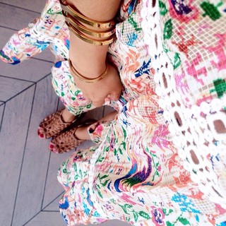 Lilliana Vazquez feet photo 3