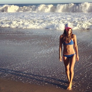 Lilliana Vazquez feet photo 20