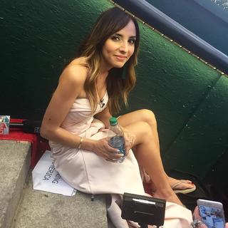 Lilliana Vazquez feet photo 14