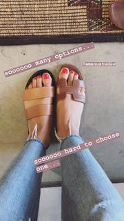 Lilliana Vazquez feet photo 5
