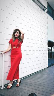 Lilliana Vazquez feet photo 3
