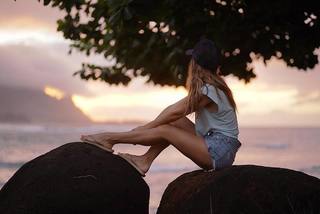 Lilliana Vazquez feet photo 3
