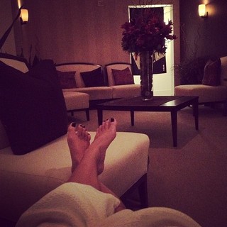 Lilliana Vazquez feet photo 1
