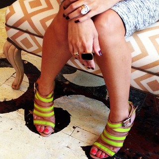 Lilliana Vazquez feet photo 20