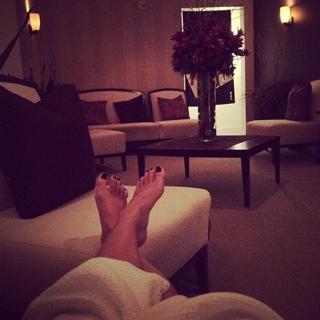 Lilliana Vazquez feet photo 3