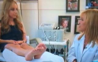 Lilliana Vazquez feet photo 18