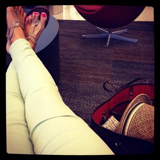 Lilliana Vazquez feet photo 16