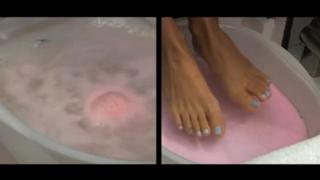 Lilliana Vazquez feet photo 12