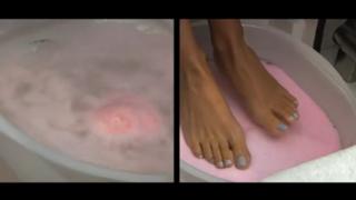 Lilliana Vazquez feet photo 11