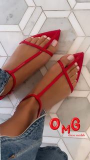 Lilliana Vazquez feet photo 13