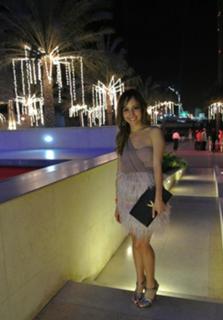 Lilliana Vazquez feet photo 2