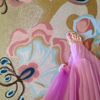 Lilliana Vazquez feet photo 1