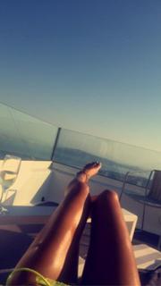 Lillie Gregg feet photo 8