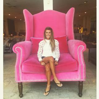 Lillie Gregg feet photo 12