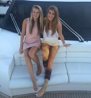 Lillie Gregg feet photo 5