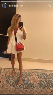 Lillie Gregg feet photo 9