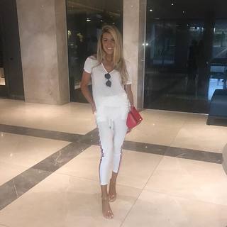 Lillie Gregg feet photo 7
