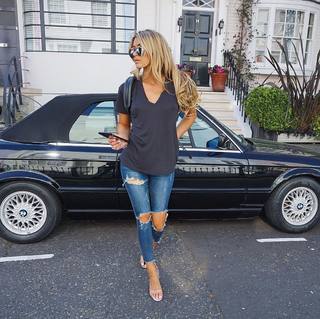 Lillie Gregg feet photo 6