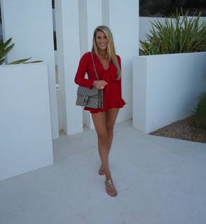 Lillie Gregg feet photo 15