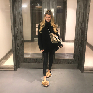 Lillie Gregg feet photo 10