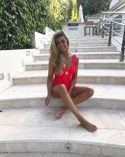 Lillie Gregg feet photo 14