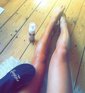 Lillie Gregg feet photo 12