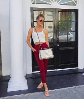 Lillie Gregg feet photo 8