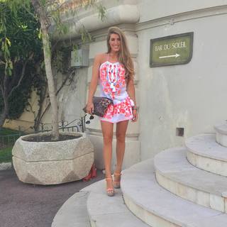 Lillie Gregg feet photo 3