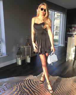 Lillie Gregg feet photo 8