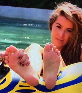 Lillie Gregg feet photo 18