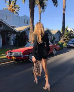 Lillie Gregg feet photo 7