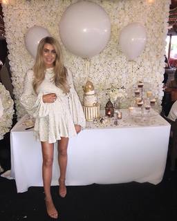 Lillie Gregg feet photo 8