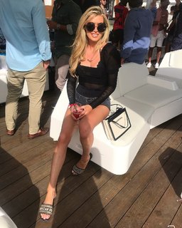 Lillie Gregg feet photo 17