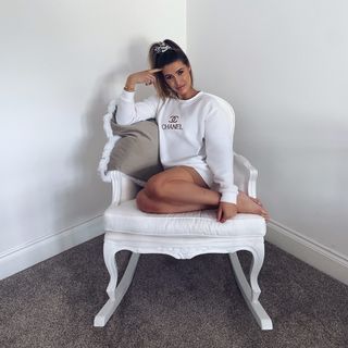 Lillie Gregg feet photo 4