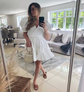 Lillie Gregg feet photo 2