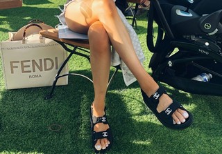 Lillie Gregg feet photo 13