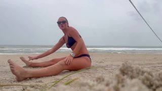 Lilly Gaddis feet photo 2