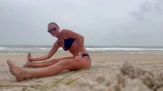 Lilly Gaddis feet photo 3