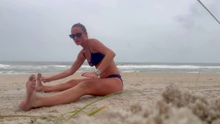 Lilly Gaddis feet photo 8