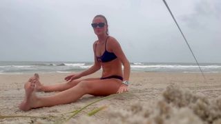 Lilly Gaddis feet photo 7