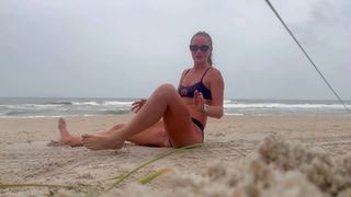 Lilly Gaddis feet photo 6