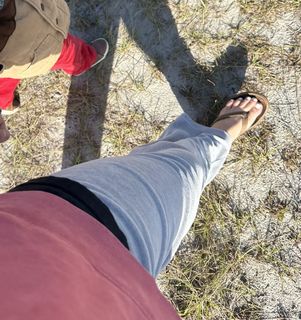 Lilly Gaddis feet photo 2