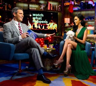 Lilly Ghalichi feet photo 3