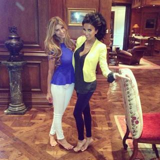 Lilly Ghalichi feet photo 20