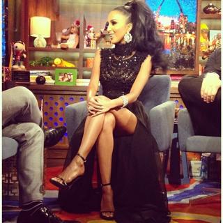 Lilly Ghalichi feet photo 17