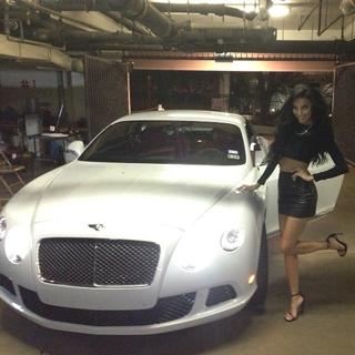 Lilly Ghalichi feet photo 10
